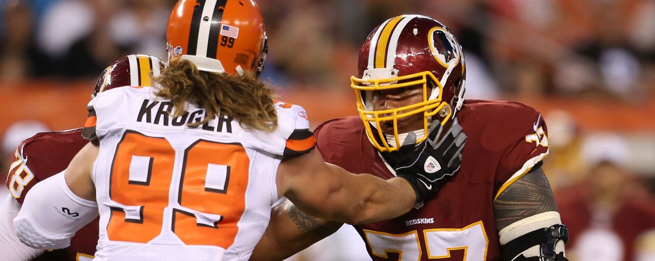redskins silas