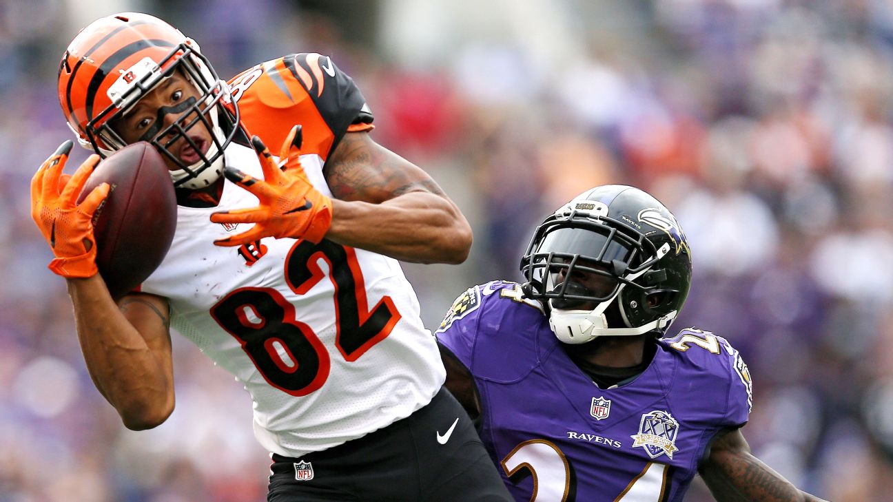 Baltimore Ravens vs. Cincinnati Bengals preview