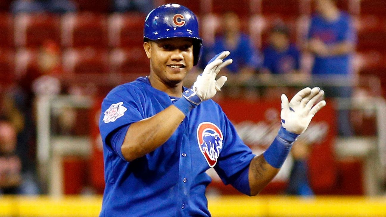 Starlin Castro not alone in making mistakes -- but his stand out - ESPN -  Chicago Cubs Blog- ESPN