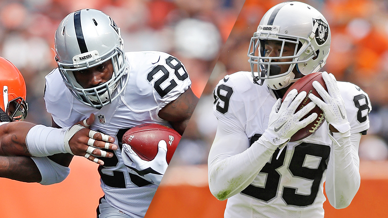 Oakland Raiders shown little respect in latest ESPN power rankings