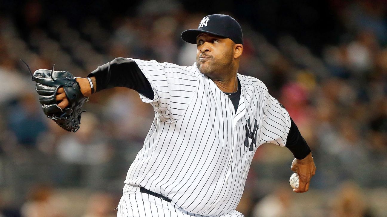Sabathia leaves Yankees to enter alcohol rehab