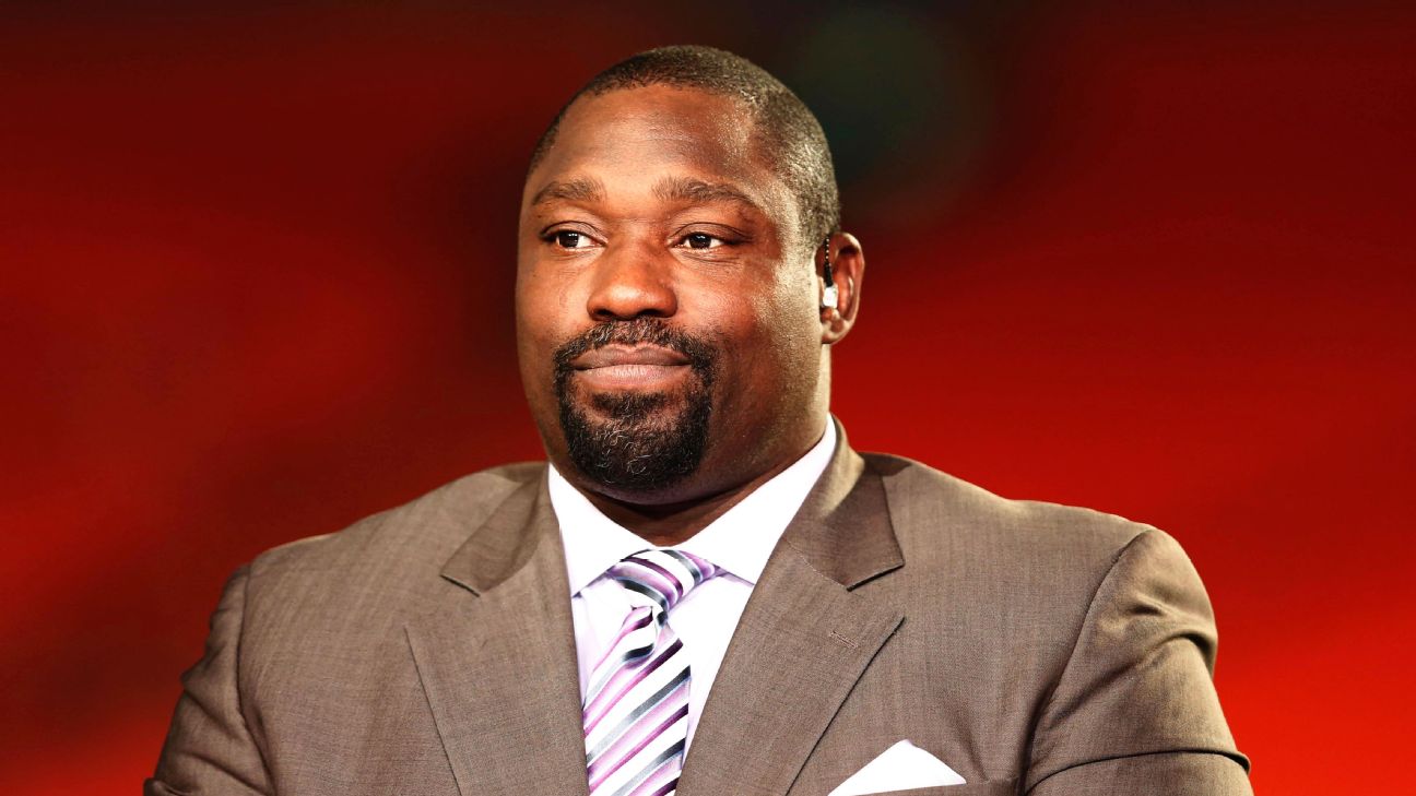 Sapp says his choice was bankruptcy or jail - NBC Sports