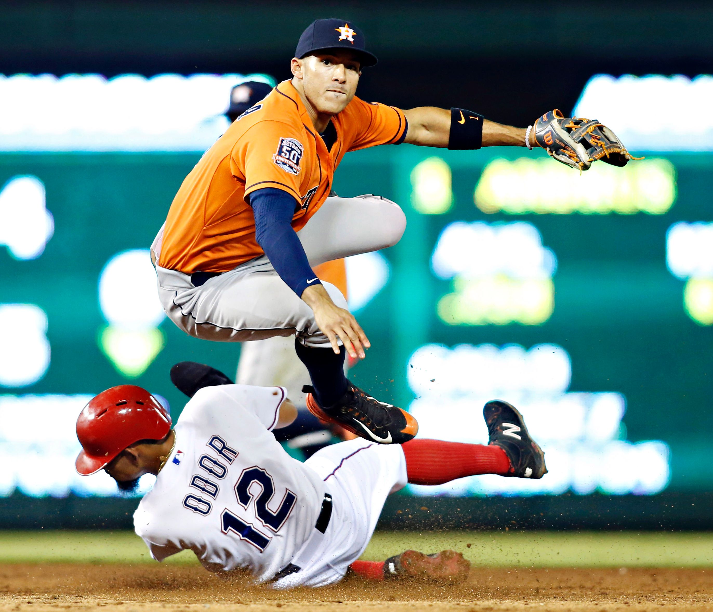 No. 3: Carlos Correa, SS, Houston Astros - Photos: MLB rookies to