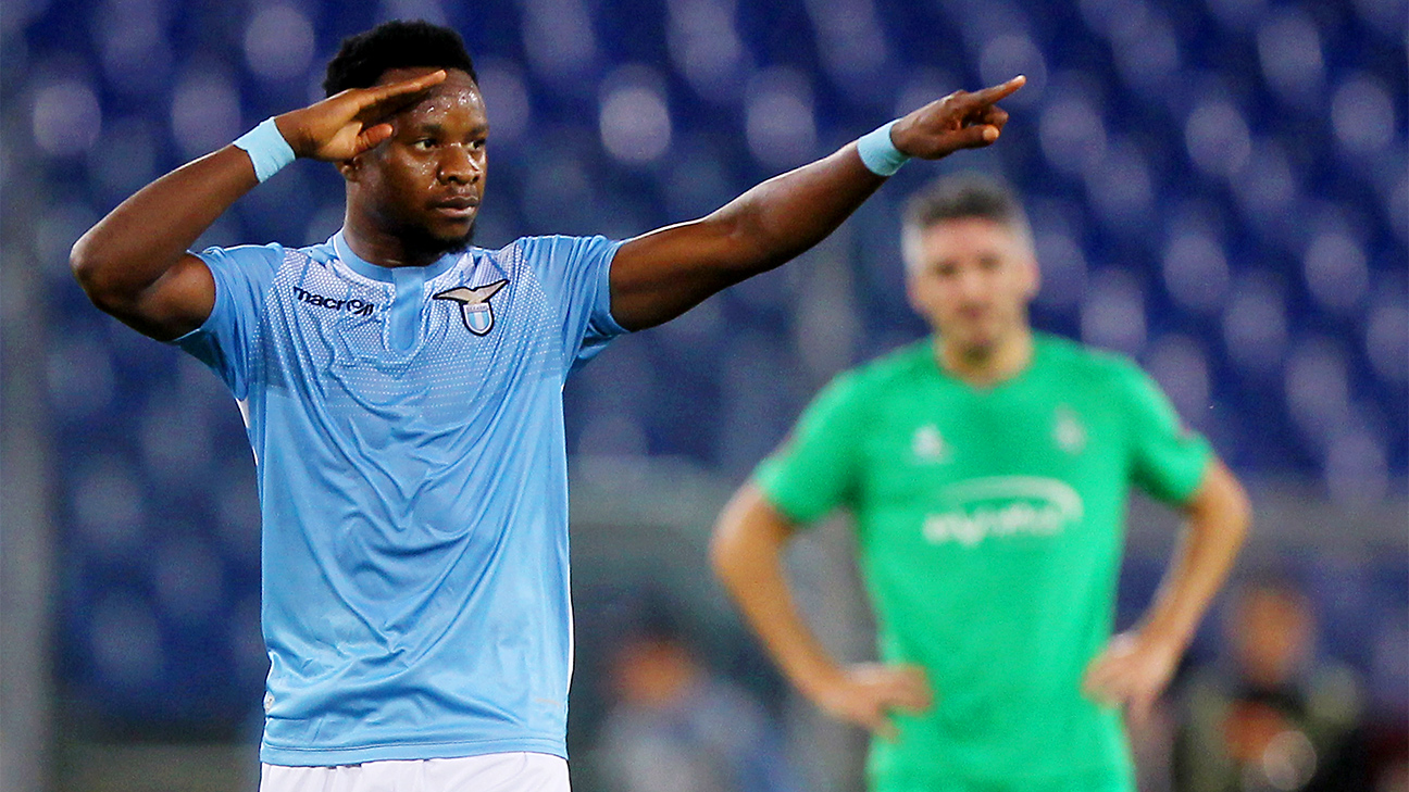 Angry St Etienne criticise referee after Champions League defeat at Lazio -  ESPN, image size:1296x729