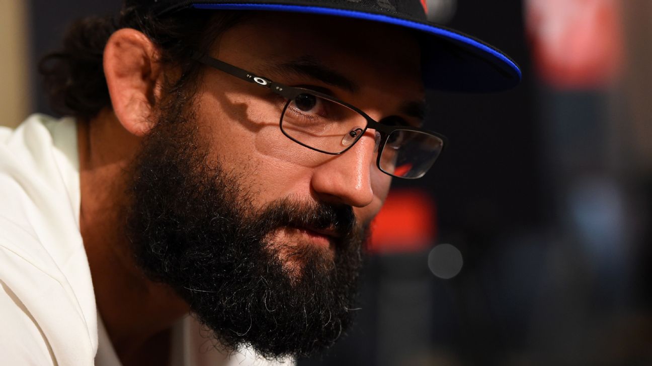 Hendricks puts career on the line at UFC 207 - ESPN - Mixed Martial Arts  Blog- ESPN, image size:1296x729