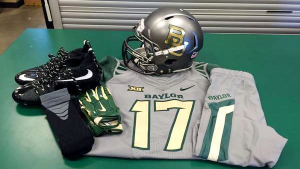 Colorado Updates Uniforms and Unveils New Gray Alternates for 2015