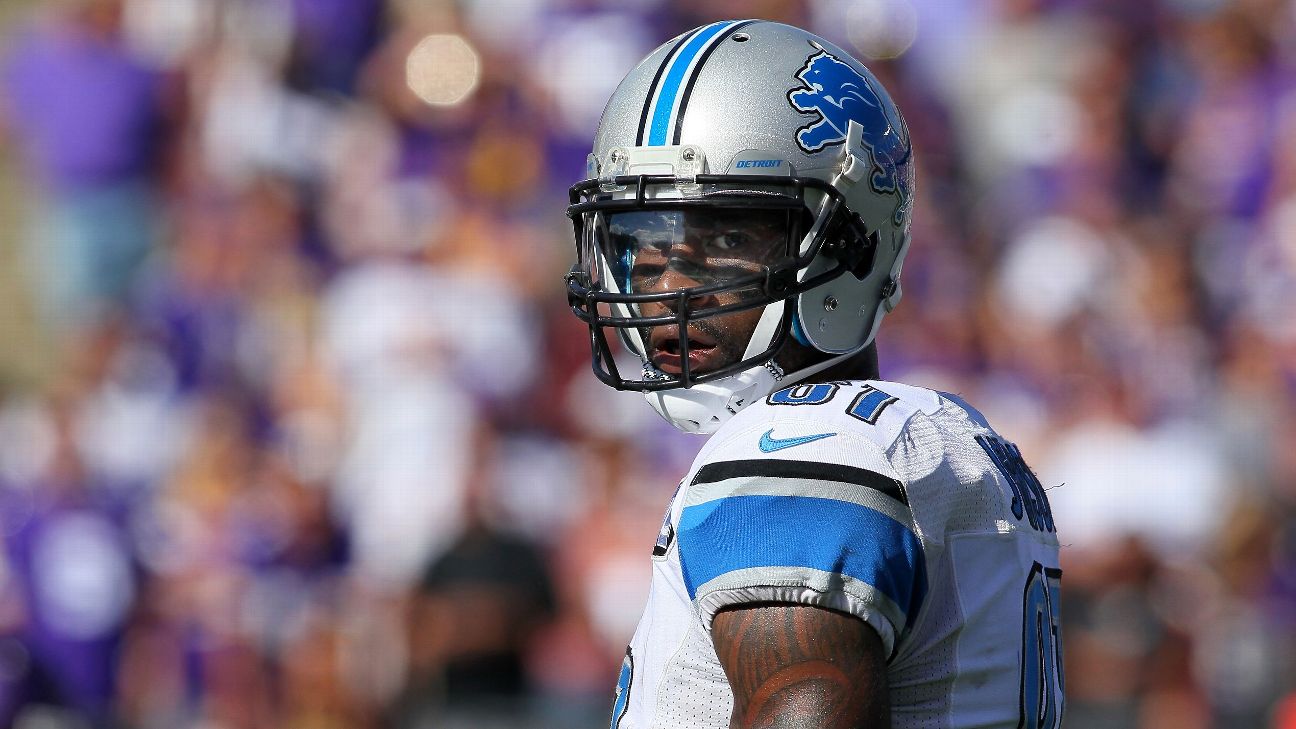 Calvin Johnson: The Legacy of Megatron — The Sporting Blog