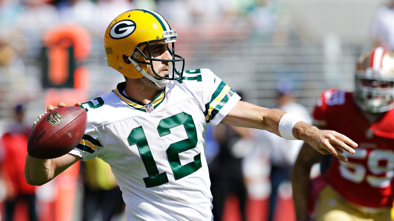 PACKERS: Jordy Nelson is jacked up for Sunday; knee not an issue, he says