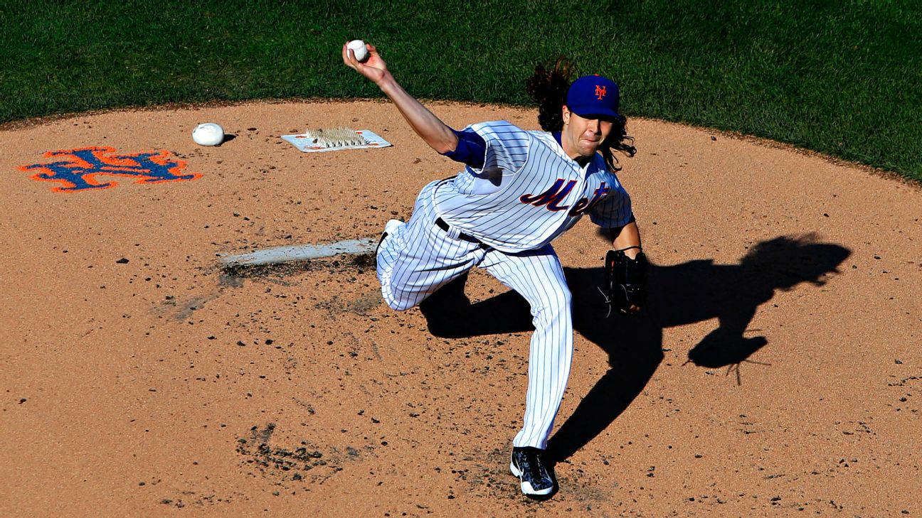 Mets gear up to face Kershaw, Greinke in NLDS – troyrecord