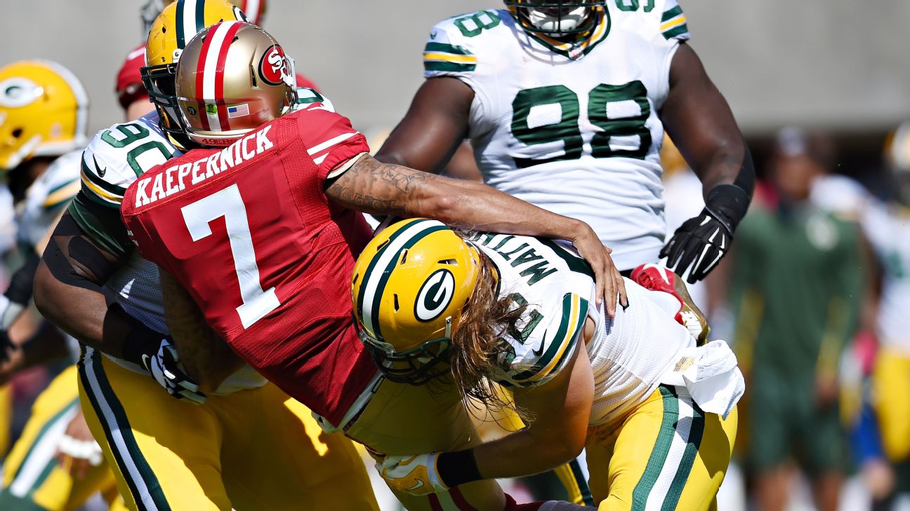 Ha Ha Clinton-Dix — Blog — The Power Sweep (Green Bay Packers)