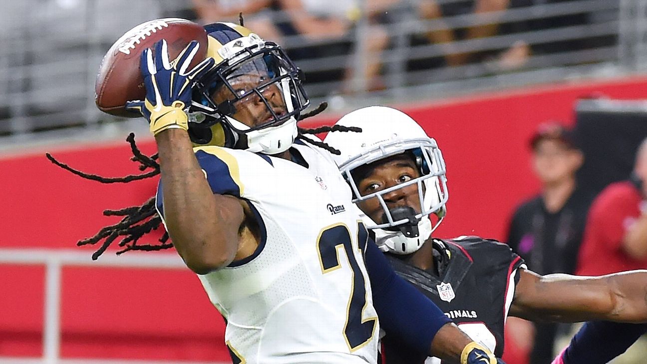 Janoris Jenkins Contract: Latest News and Rumors on Negotiations With Rams, News, Scores, Highlights, Stats, and Rumors