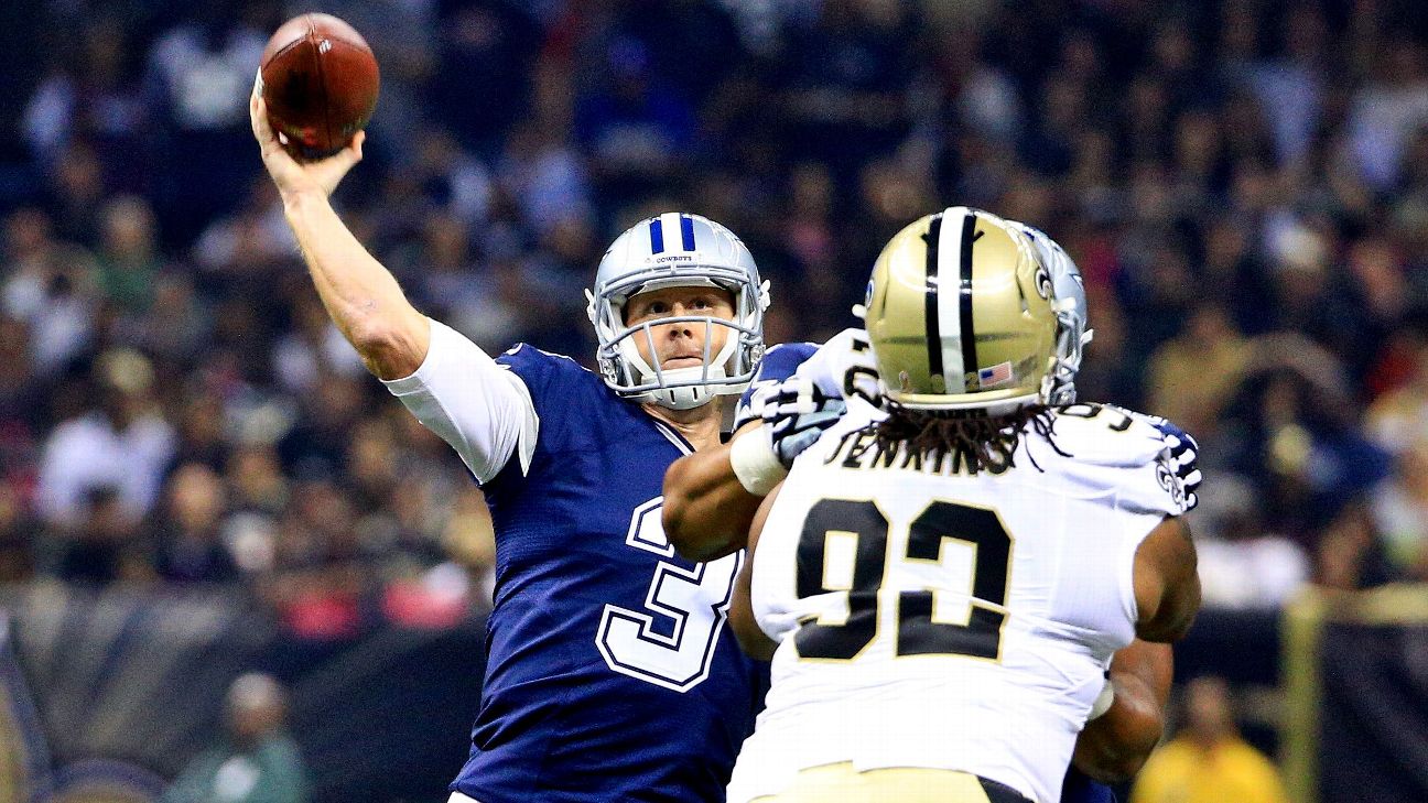 Cowboys lose LB Sean Lee to a concussion vs. Saints