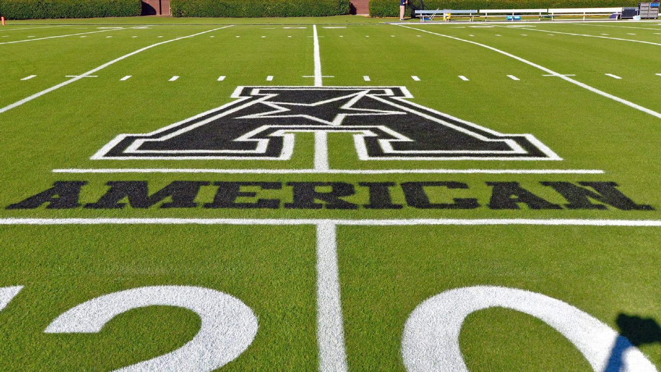 American Athletic Conference Releases 2023 Football Schedule - Naval  Academy Athletics