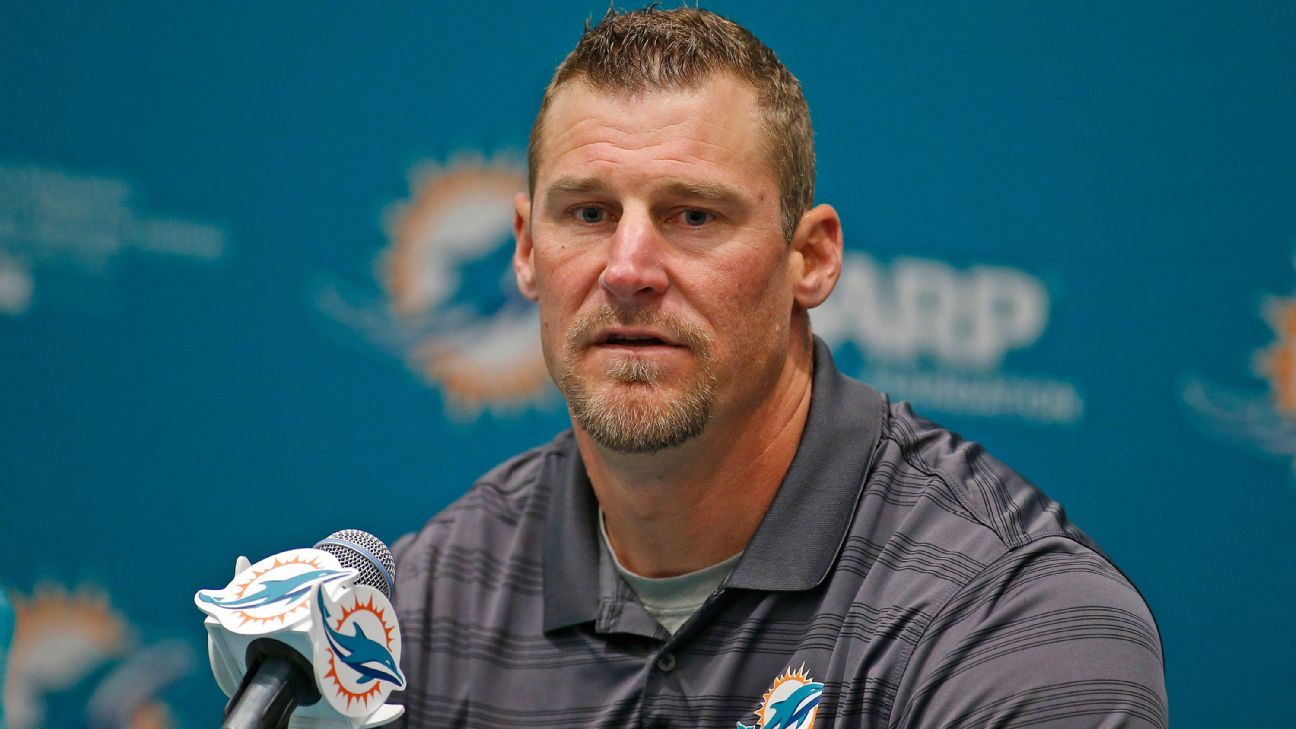 Miami Dolphins taking a different mentality - ESPN - Miami