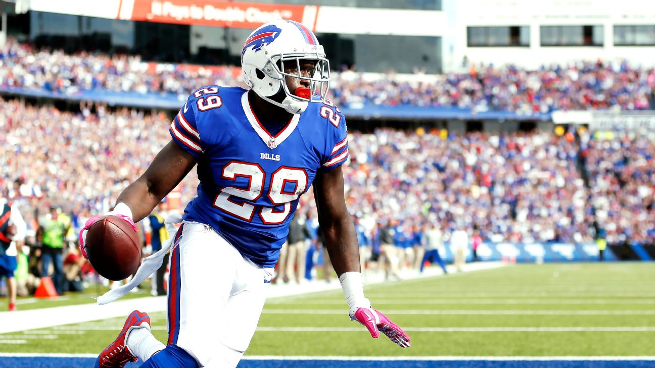 FSU Alums: Karlos Williams likely done in NFL after latest suspension