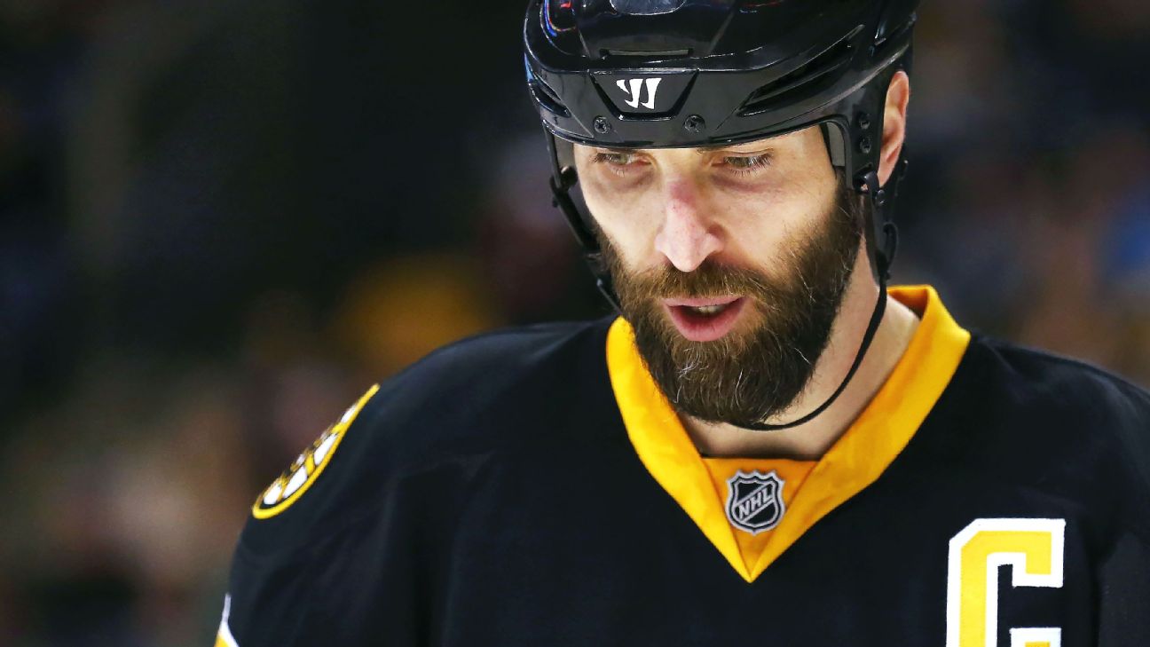 Zdeno Chara 'exemplified what it truly means to be a Boston Bruin,' team  says in statement