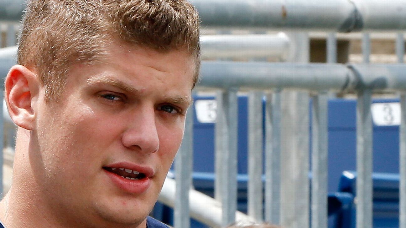 Carl Nassib: What we should really care about