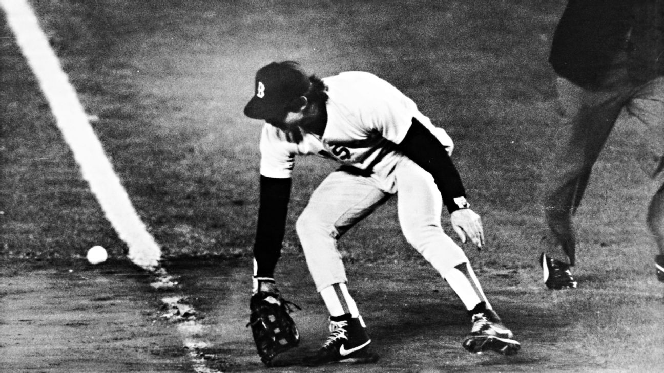 As a Cubs fan, I remember Bill Buckner with only appreciation and respect.  RIP. Fun Fact: During the '86 World Series, Buckner wore his old Cubs  batting glove under his infamously-floppy first