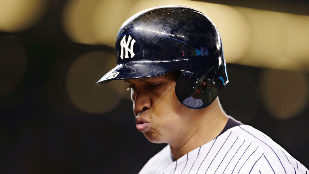 Power Ranking Alex Rodriguez's Worst Yankee Postseasons, News, Scores,  Highlights, Stats, and Rumors