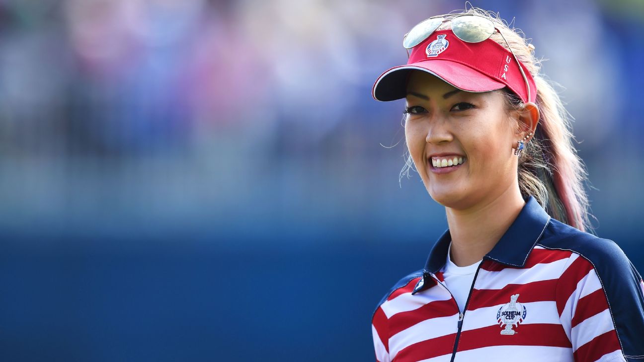 Michelle Wie West Gives Birth To Daughter