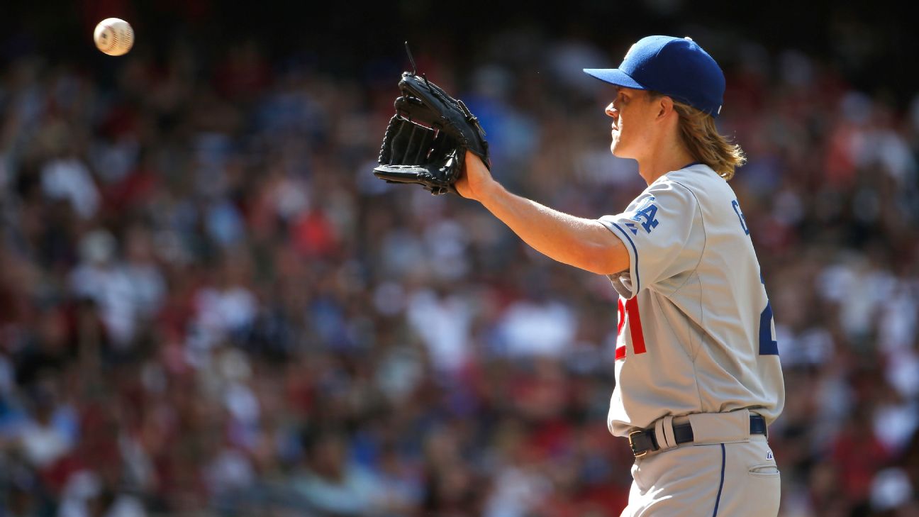 Zack Greinke signing excites new teammates