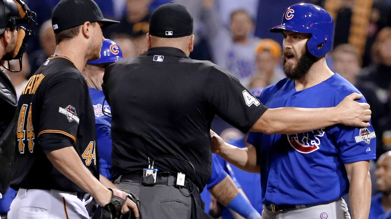 Jake Arrieta Dominates Pirates as Cubs Win National League Wild