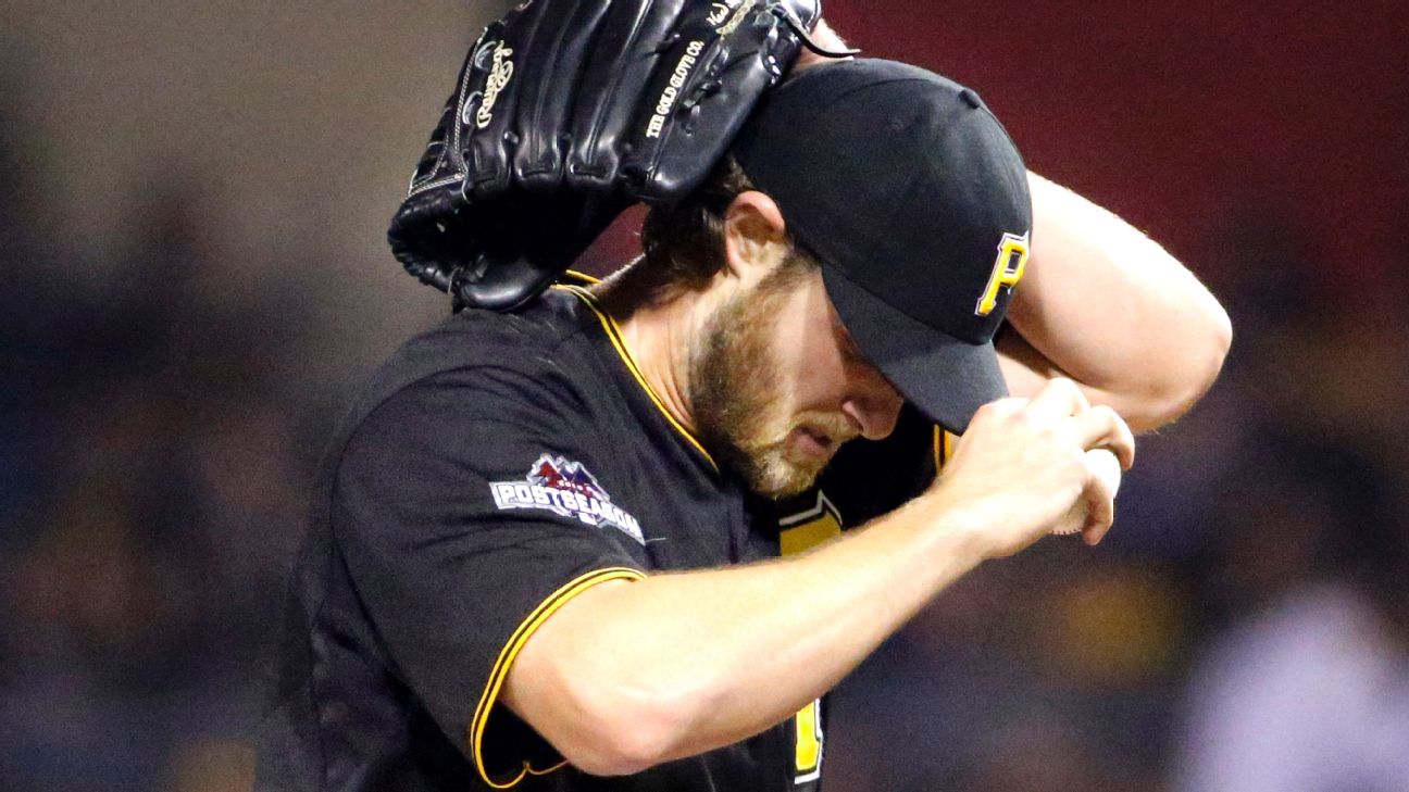 Pirates make mistake of selling low on Gerrit Cole now, and that