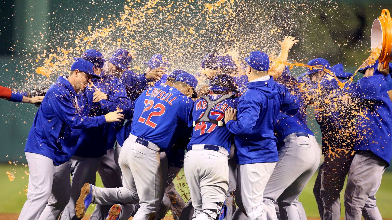 More Money Bet on Chicago Cubs to Win World Series Than Any Other
