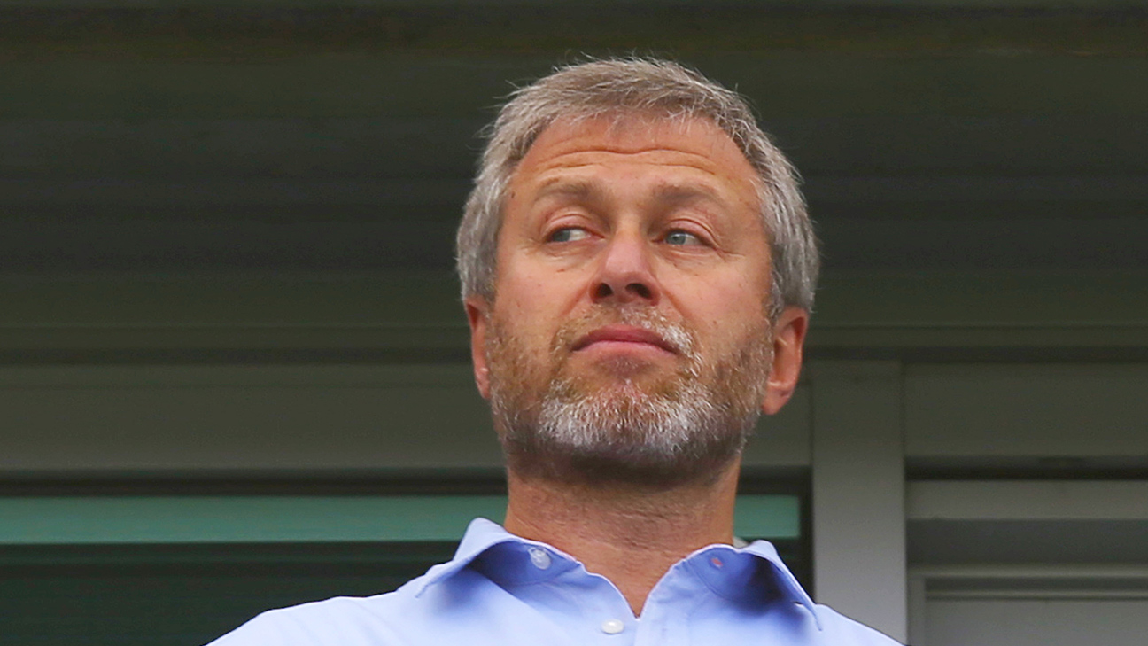 Abramovich disqualified by Premier League