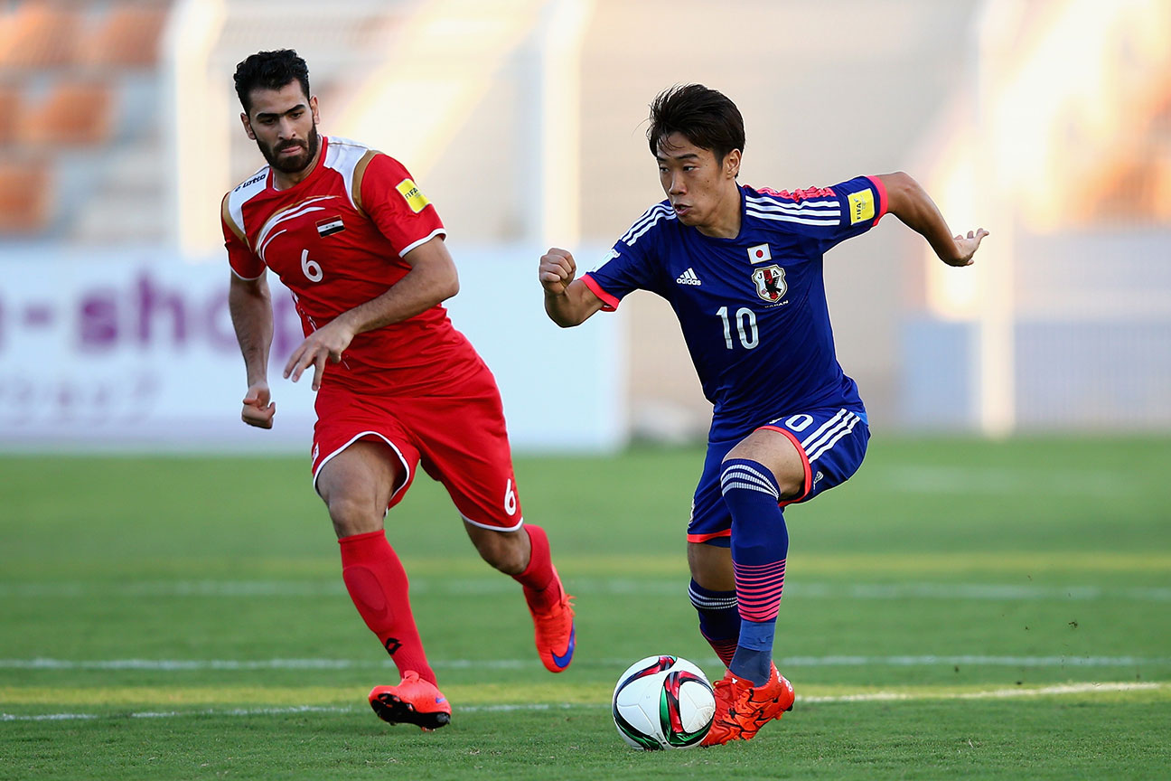 Football: Shinji Kagawa nets winner as Cerezo edge PSG 3-2 in friendly