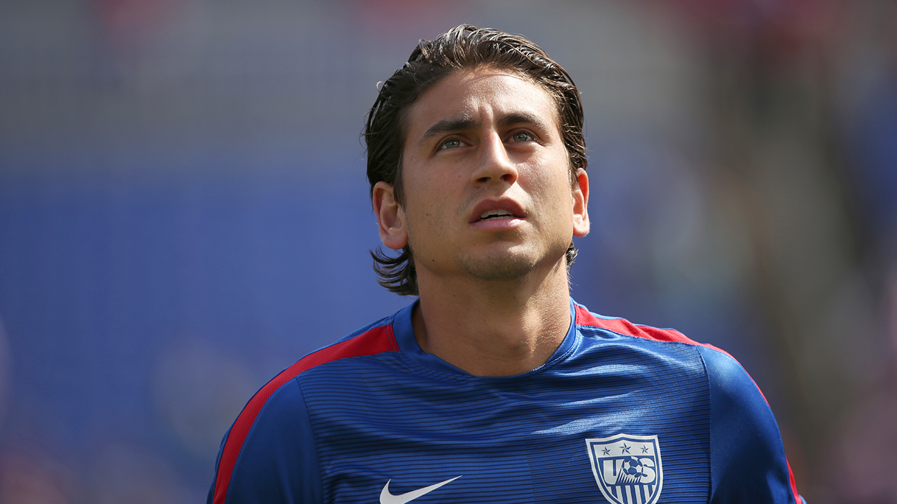 MLS Star Alejandro Bedoya Shows Fellow Athletes How To Build A