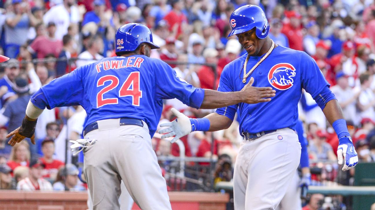 Cubs upgrade at closer but risk Jorge Soler reaching potential
