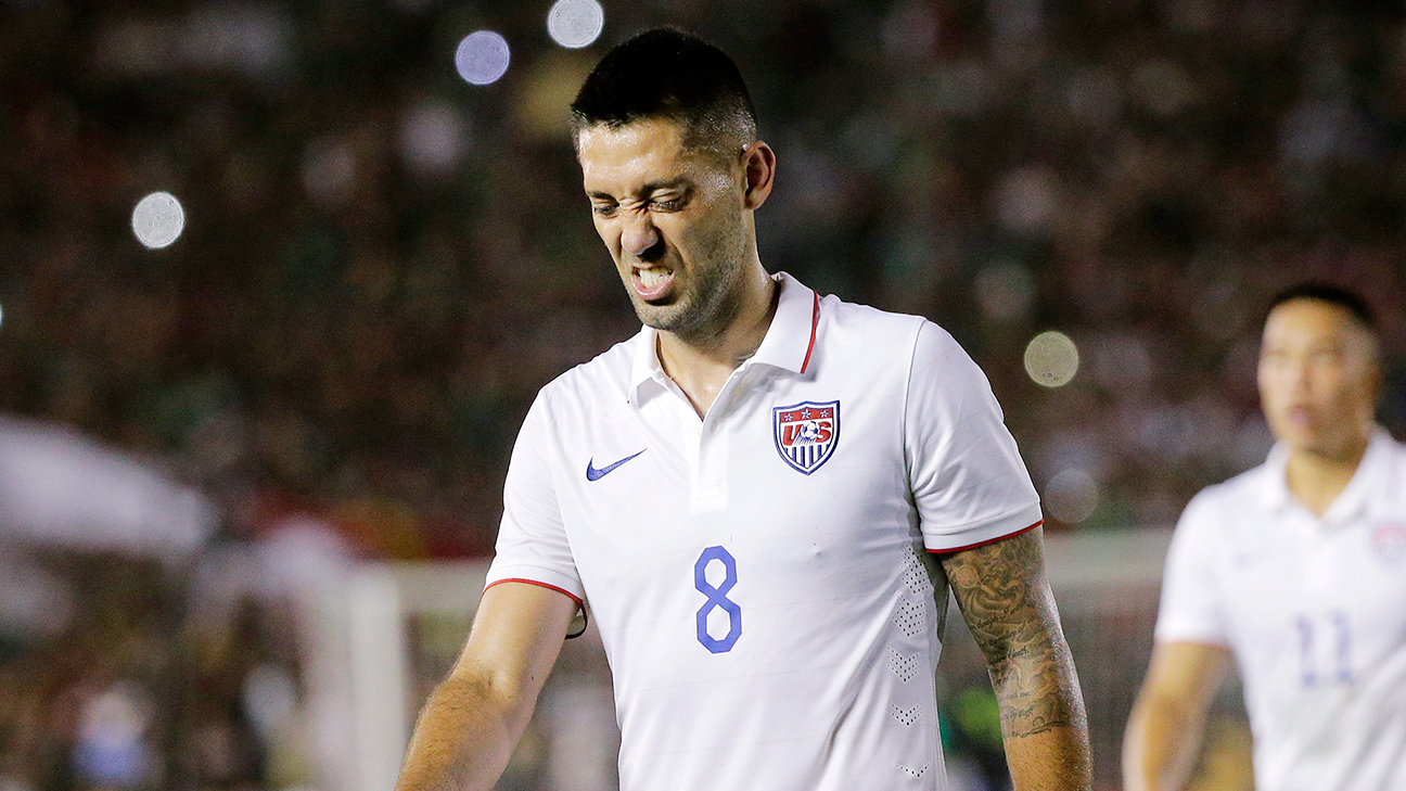 Clint Dempsey glad to be back in U.S.