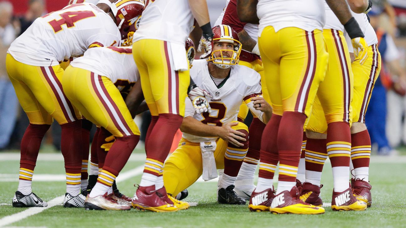 Redskins' Rober Griffin: I'm the best quarterback in the NFL - Sports  Illustrated