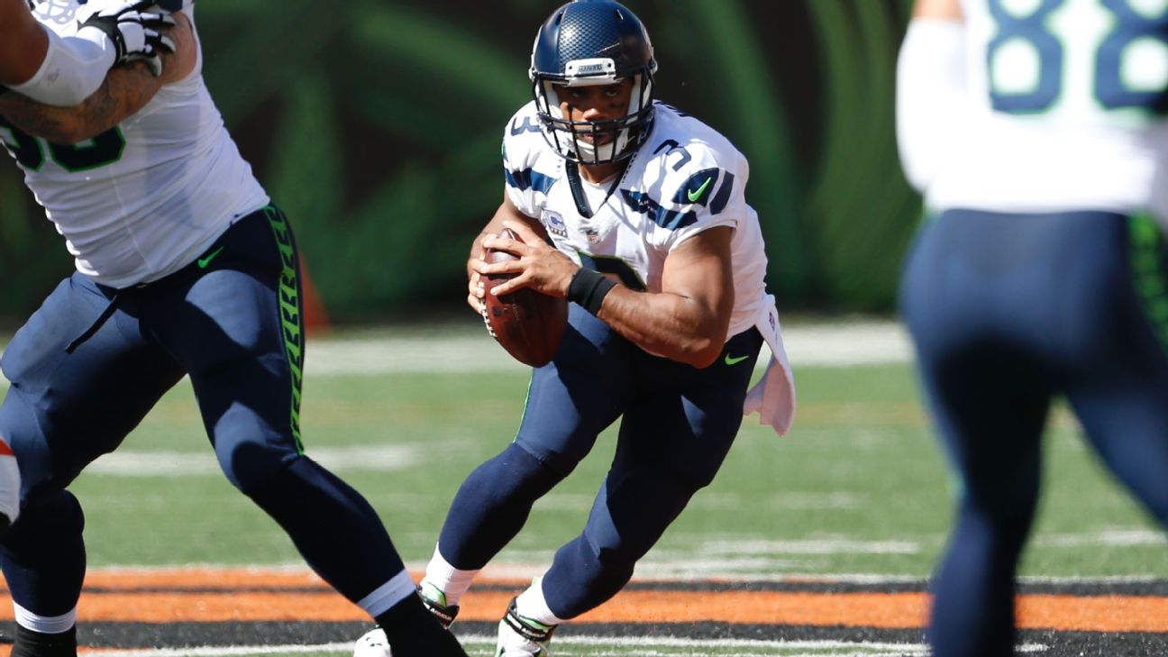 Seattle Seahawks offensive line projected as worst in the NFL - Field Gulls