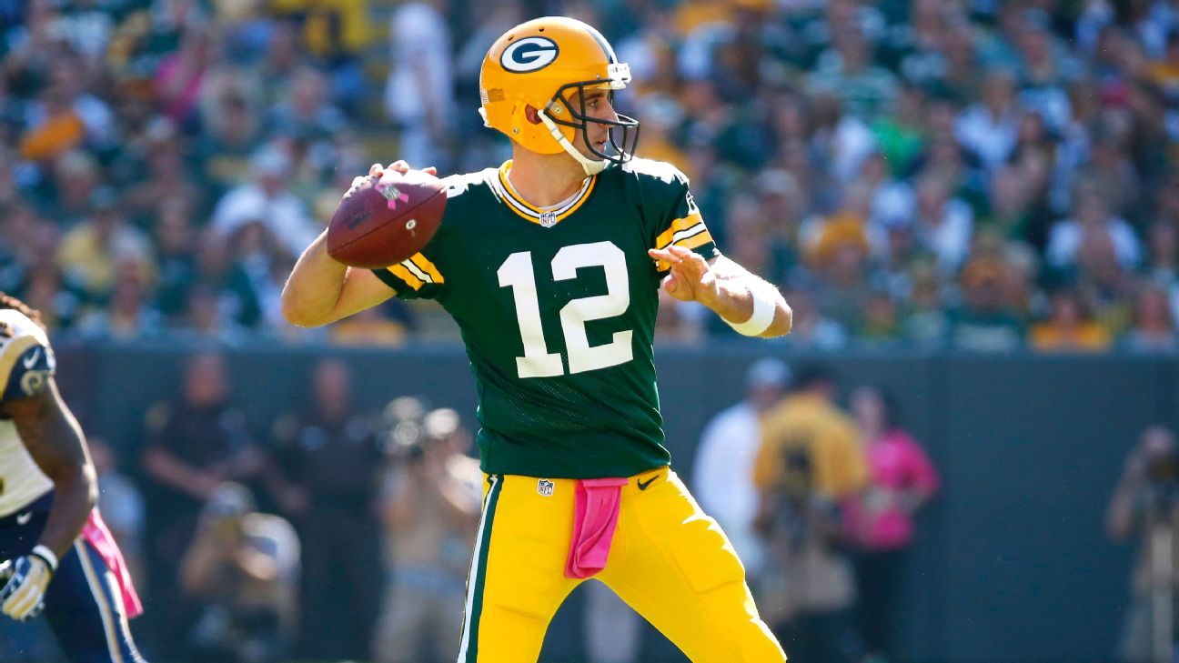 Aaron Rodgers to the Denver Broncos: What would it take? - ESPN - Denver  Broncos Blog- ESPN