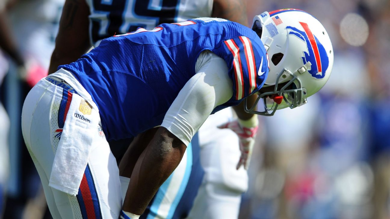 Backup Thad Lewis -- not EJ Manuel -- will start Sunday against Pats