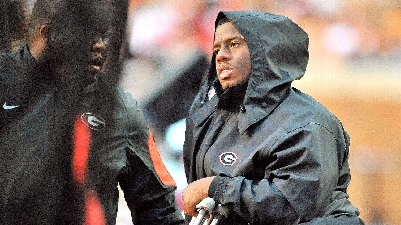 Positive Results From Nick Chubb's MRI on His Knee Injury for the