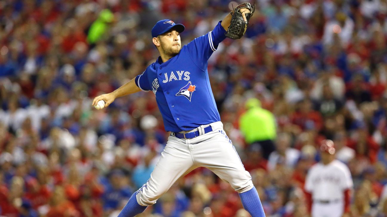 David Price dominant in Blue Jays debut, 5-1