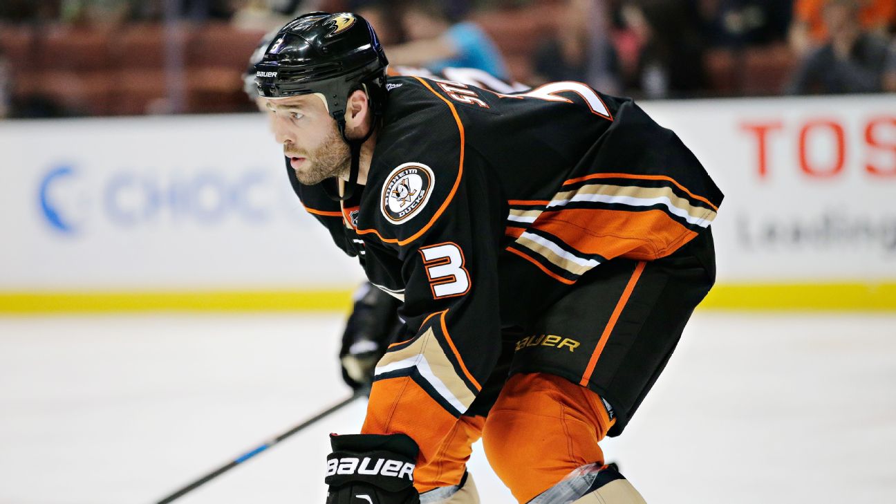 Anaheim Ducks: Clayton Stoner enters plea deal for bear hunting - Sports  Illustrated