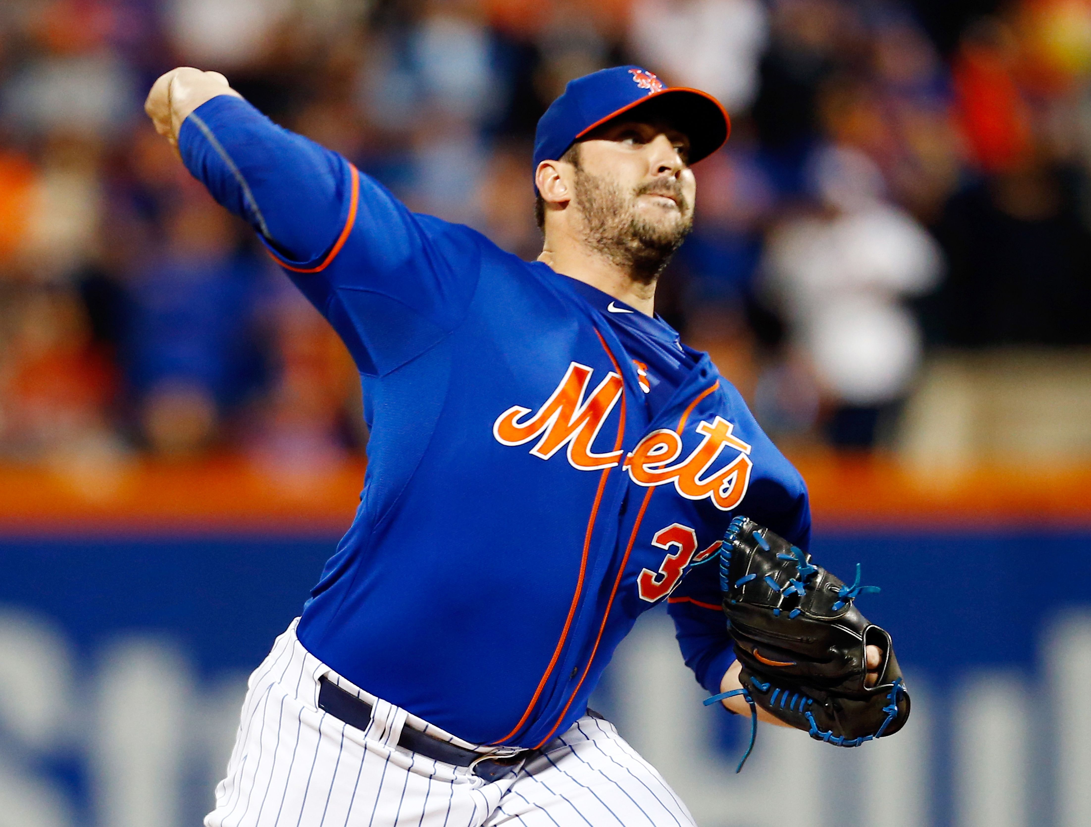 Harvey's Numbers - Photos: Mets Vs. Dodgers In NLDS - ESPN