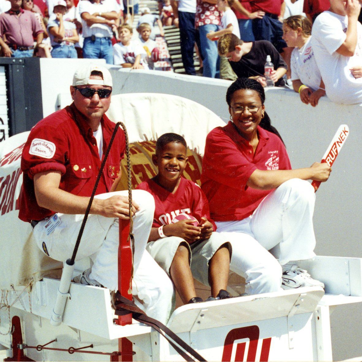 Sterling Shepard changes number to honor late father