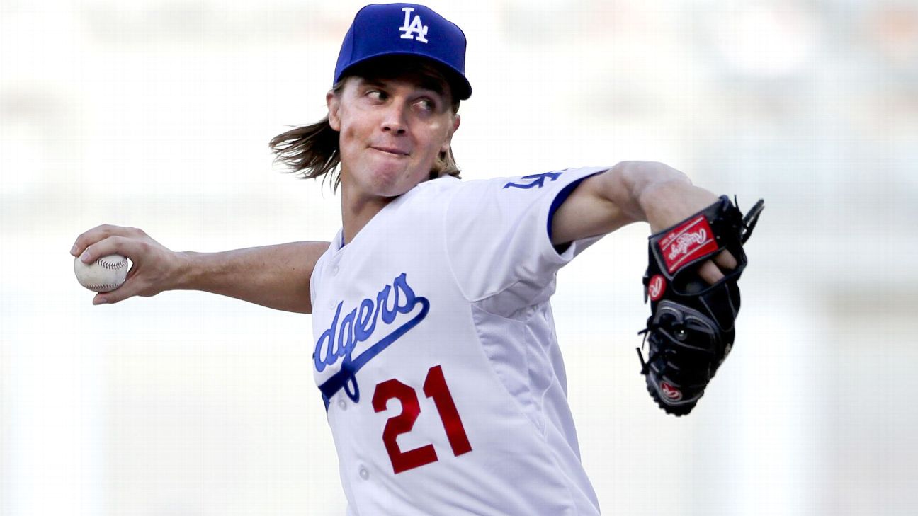 Diamondbacks pitcher Zack Greinke earns 6th career MLB All-Star nod