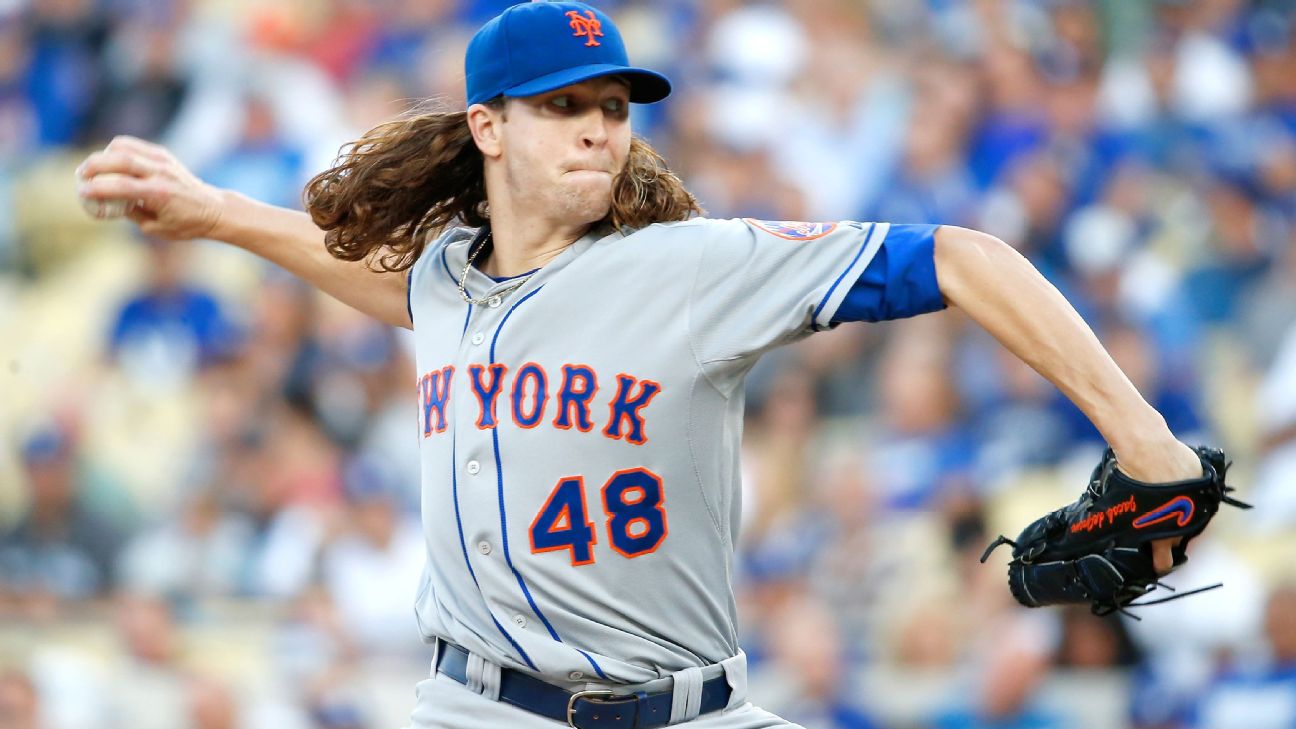 Does it pay to bring back Steven Matz and Jacob deGrom? - Newsday