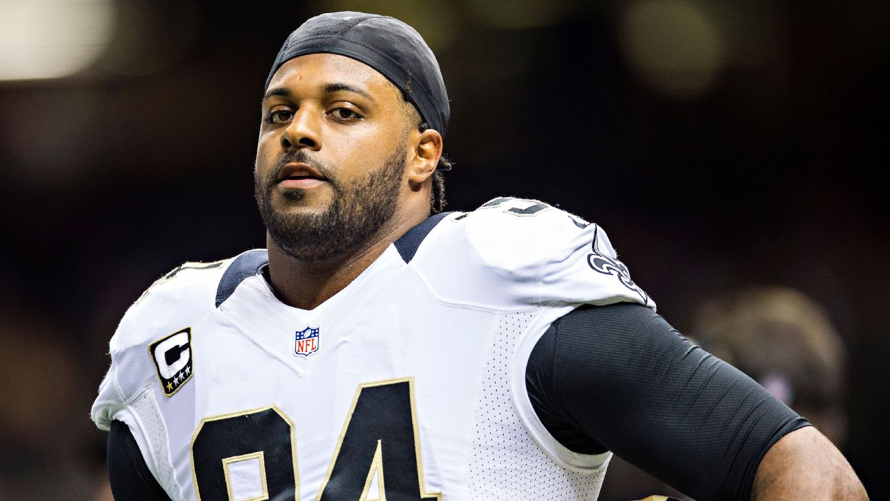 Saints' Cam Jordan releasing docuseries on police-community efforts