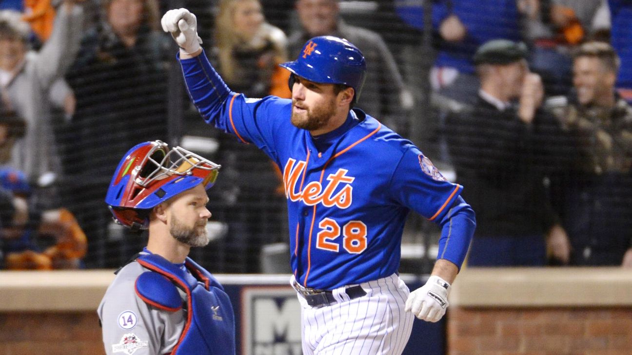 Daniel Murphy retiring from baseball after 12 seasons - ESPN