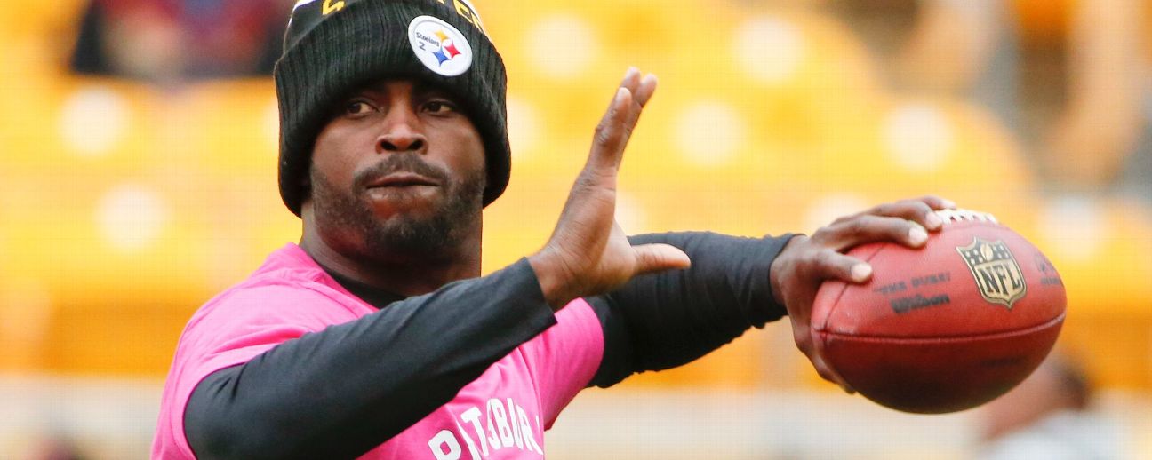 Mike Vick - Pittsburgh Steelers Quarterback - ESPN