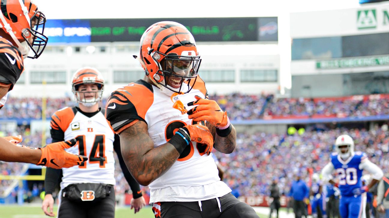 Bengals ranked in the top 5 of ESPN's FPI rankings - Cincy Jungle