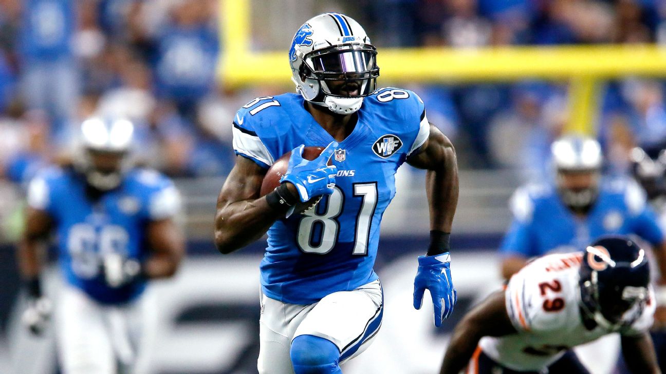 Calvin Johnson Leads Lions In Jersey Sales For 2014