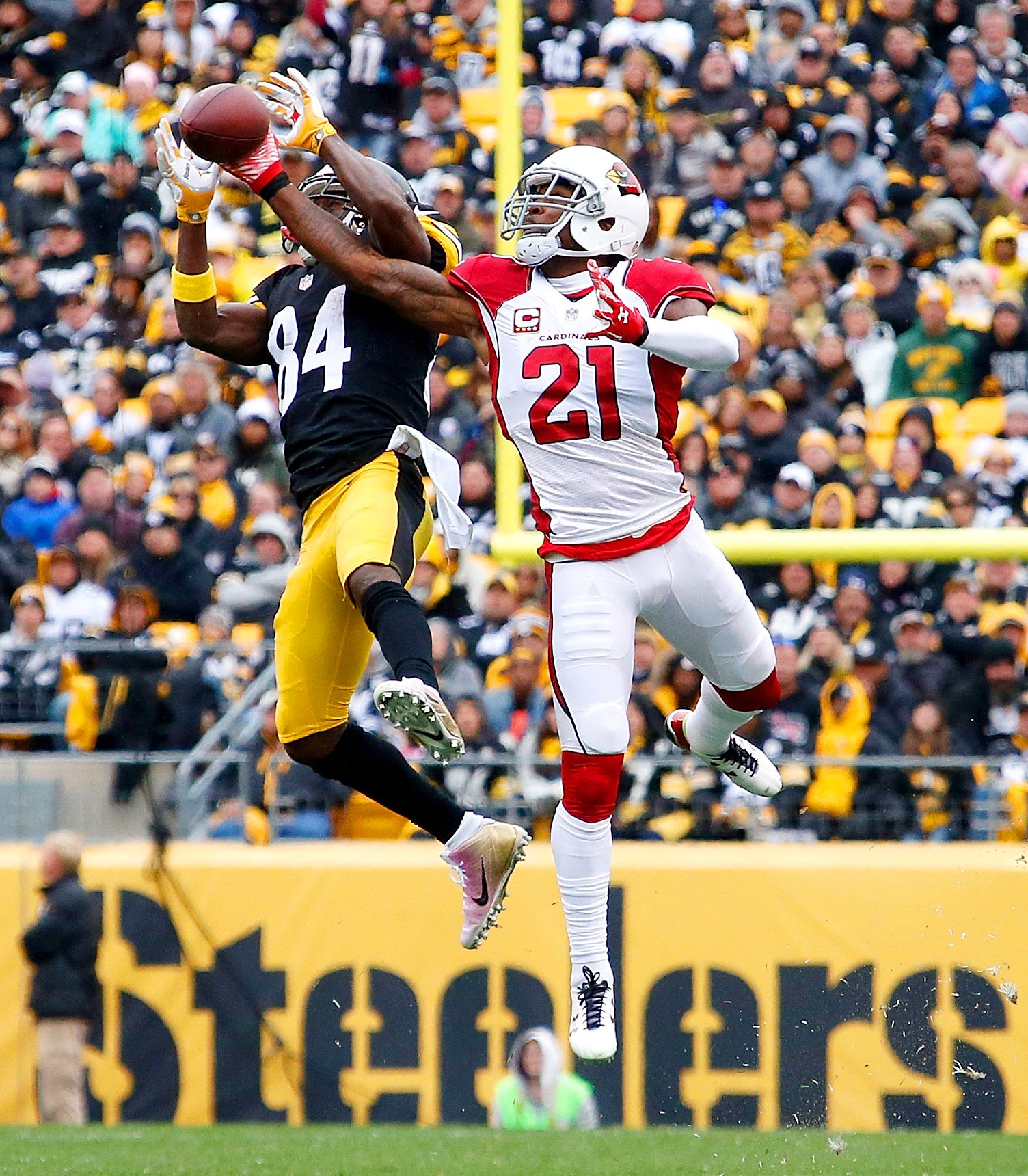 Patrick Peterson Photos Steelers vs. Cardinals ESPN